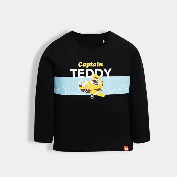 Multicolour_Cotton_Casual_T-Shirt_For_Kids