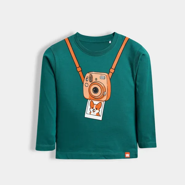 Multicolour_Cotton_Casual_T-Shirt_For_Kids