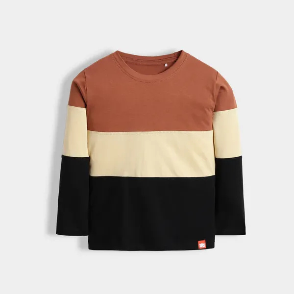 Multicolour_Cotton_Casual_T-Shirt_For_Kids