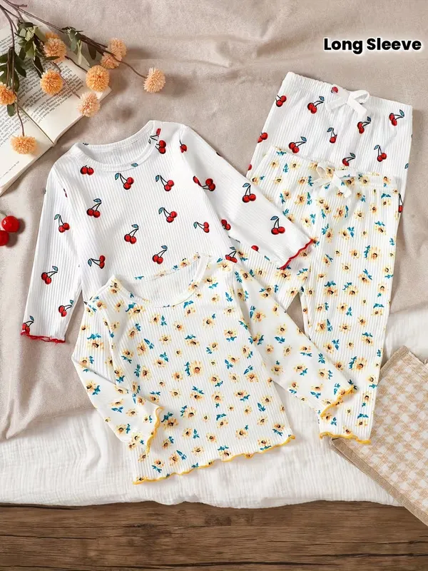 Multicolour_Cotton_Casual_Co-Ord_Set_For_Kids