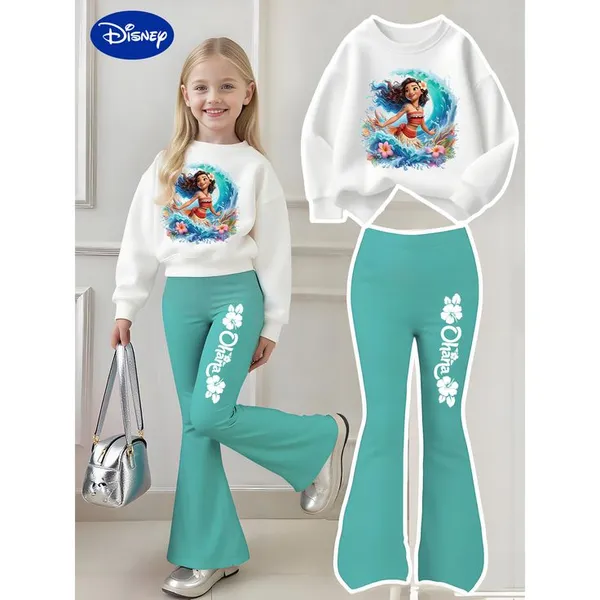 Multicolor_Cartoon_Print_Set_Soft_And_Comfortable_Spring_Autumn_Daily_School_Wear