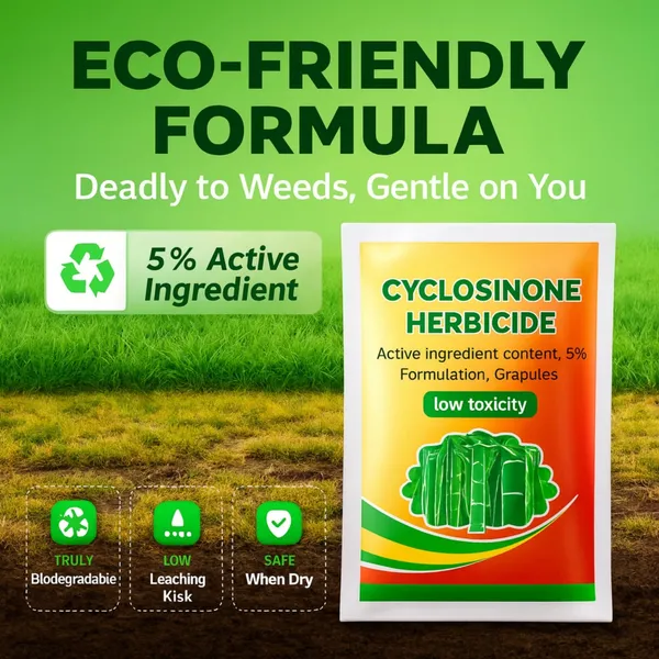 Cyclosinone_Herbicid_Granular_Weed_Killer_with_Active_Ingredient_Low_Toxicity_Formula_for_Lawn,_Garden_Farm
