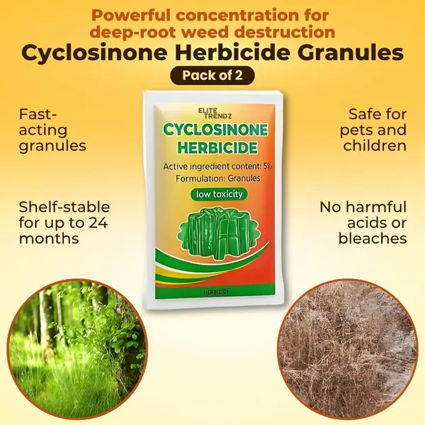 Cyclosinone_Herbicide_Granules_200_g|_Pre-Emergence_Weed_Control_for_Agricultural_Crops_Broadle