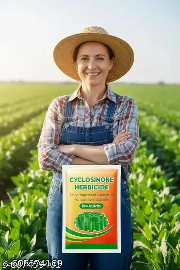 Cyclosinone_Herbicide_Granules_200_g|_Pre-Emergence_Weed_Control_for_Agricultural_Crops_Broadlea