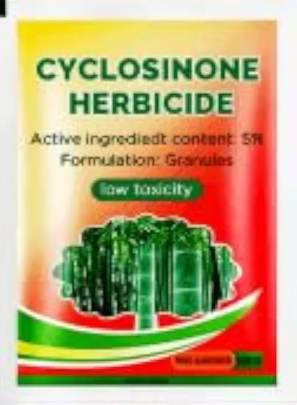 Cyclosinone_Herbicide_Granules_600gm_|_Pre-Emergent_Weed_Growth_Control_|_Safe_for_Ornamental_