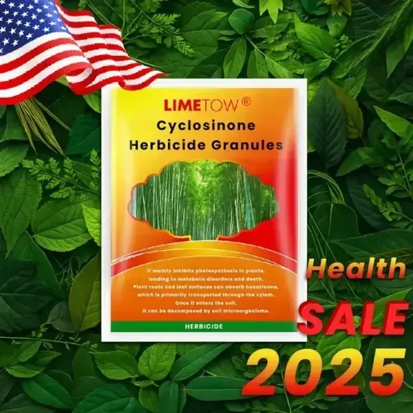 Cyclosinone_Herbicide_Granules_-_Pack_of_2_(250_gms_each)-_Certified_&_Tested_✅_|_5%_Active_Formula_|_Safe_Weed_Control_for_Lawns,_Gardens_&_Farmlands