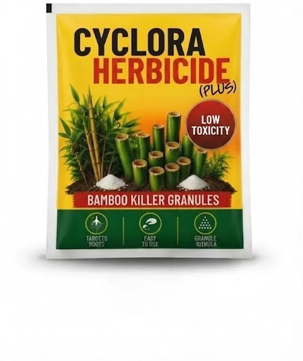 Klencare_Cyclosinone_Herbicide_Granules_200_g|_Pre-Emergence_Weed_Control_for_Agricultural_Crops_Broadle
