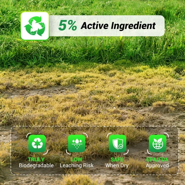Klencare_Cyclosinone_Herbicide_Granules_200_g|_Pre-Emergence_Weed_Control_for_Agricultural_Crops_Broadlea