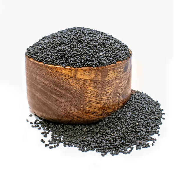 Sabja_Seeds|Basil_Seeds|Tukmaria_Seeds|Falooda_Seeds_1St_Quality_Seed_(500_Per_Packet)