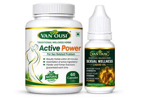 Ayurvedic_Medicine_For_Sex_Power:_Boost_Performance_The_Natural_Way_Whit_Oil_(Tablet_+Oil)