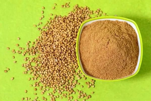 Rajasthani_Homemade_Dhaniya_Powder_(Coriander_Powder)