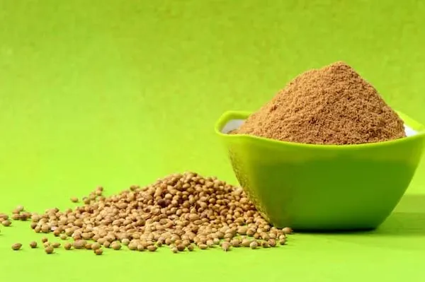 Rajasthani_Homemade_Dhaniya_Powder_(Coriander_Powder)