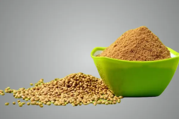 Rajasthani_Homemade_Dhaniya_Powder_(Coriander_Powder)