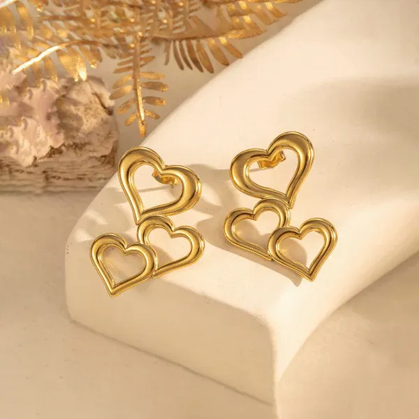 Gold_Stainless_Steel_Premium_Earrings_For_Women