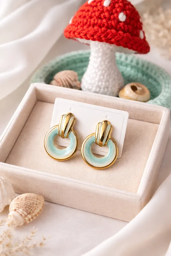 Mint_aura_hoop_earrings