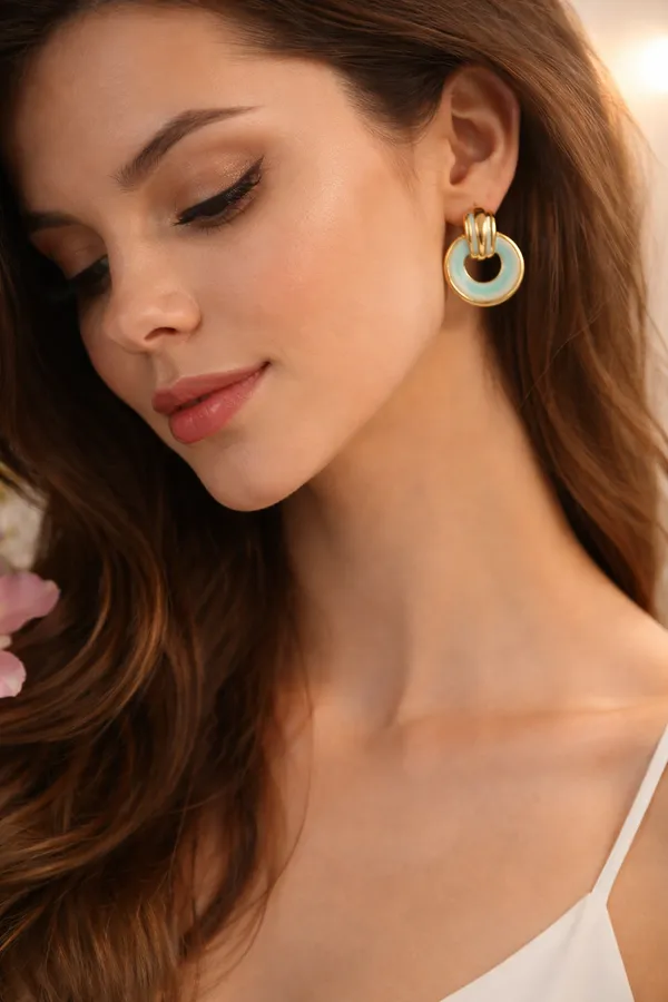 Mint_aura_hoop_earrings