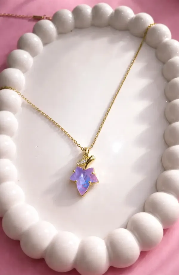 Purple_Anti_Tarnish_Premium_Chain_For_Women