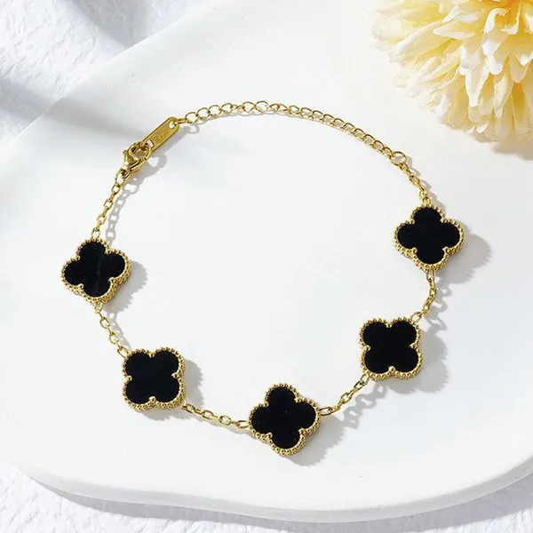 Black_Alloy_And_Brass_Gold_Stainless_Steel_Premium_Bracelet_For_Women