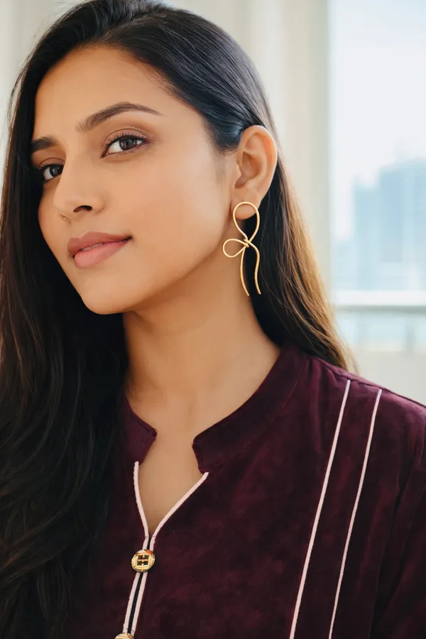 Gold_Stainless_Steel_Premium_Earrings_For_Women
