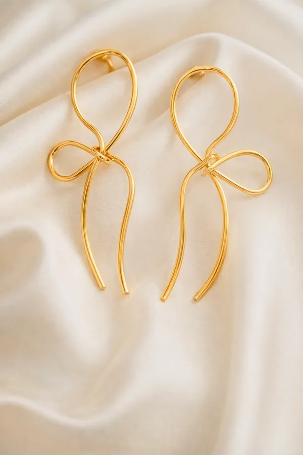 Gold_Stainless_Steel_Premium_Earrings_For_Women