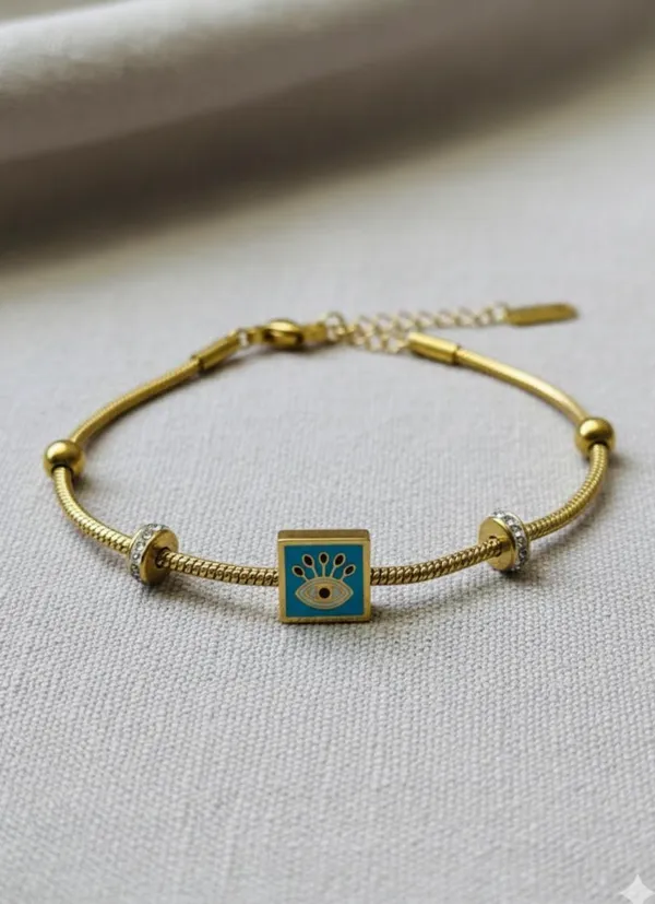 Gold_Anti_Tarnish_Premium_Bracelet_For_Women
