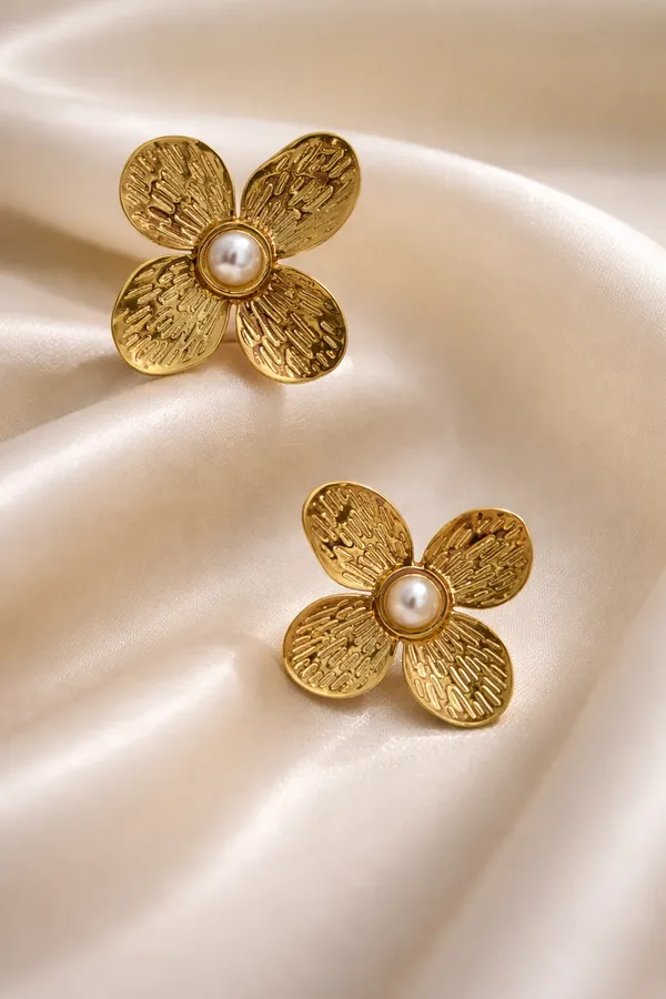 Gold_Stainless_Steel_Premium_Earrings_For_Women