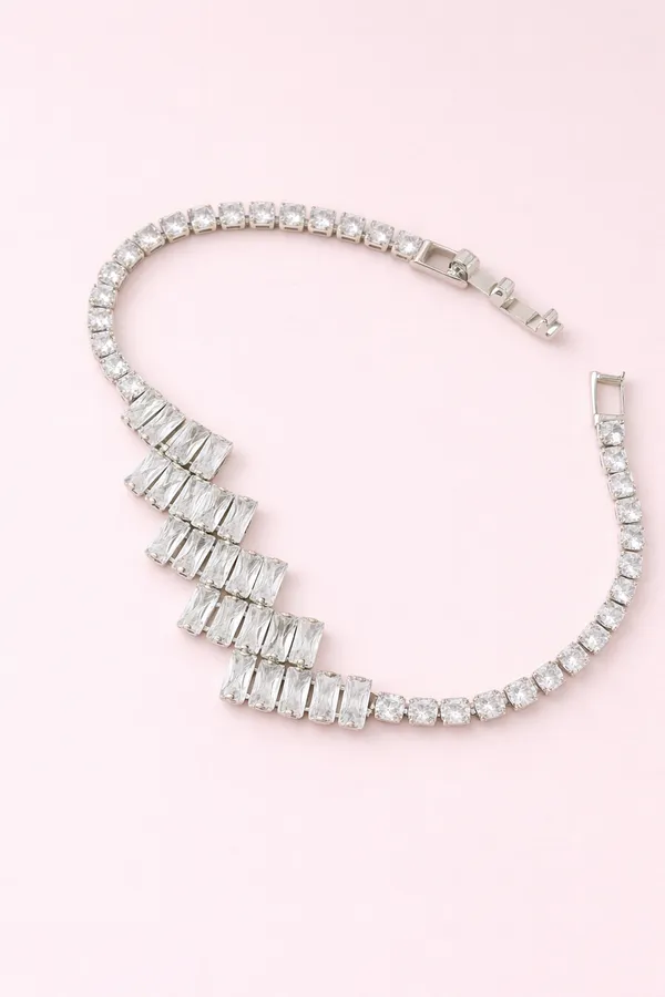Silver_Alloy_Premium_Bracelet_For_Women