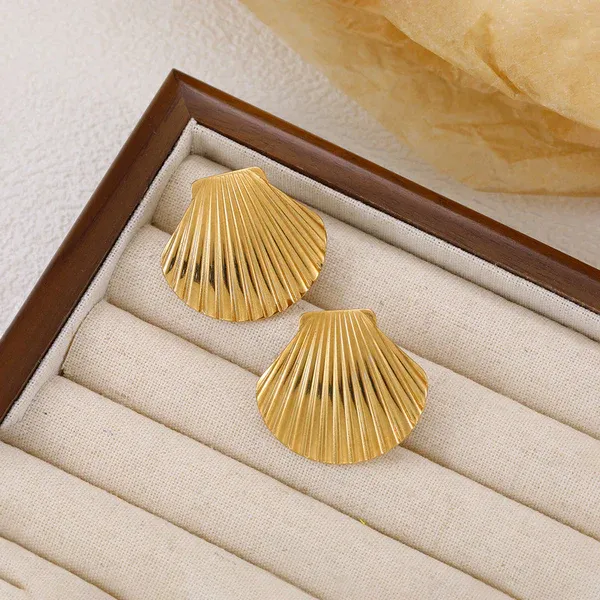 Gold_Stainless_Steel_Premium_Earrings_For_Women