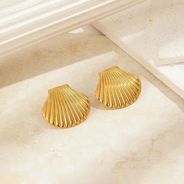 Gold_Stainless_Steel_Premium_Earrings_For_Women