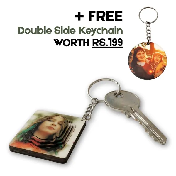 Multicolor_Mdf_Wooden_Customized_3D_Rectangle_Photo_Keychain