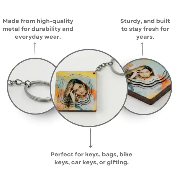 Multicolor_Mdf_Wooden_Customized_3D_Square_Photo_Keychain