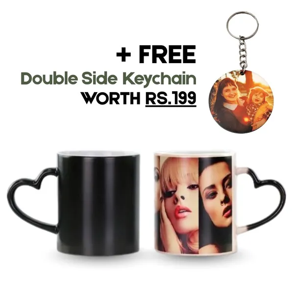 Black_Ceramic_Customized_Heart_Handle_Photo_Mug