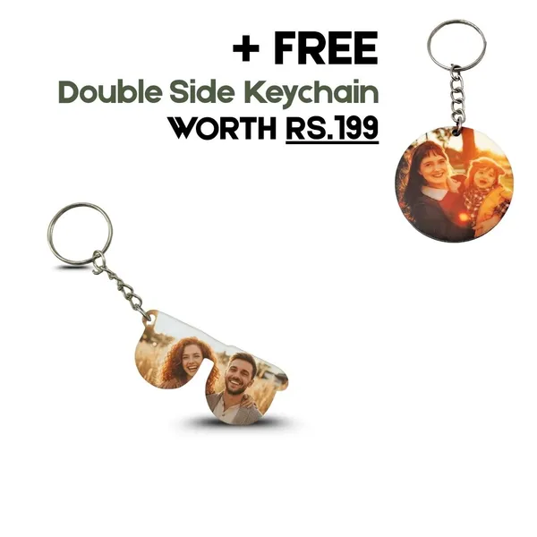 Multicolor_Mdf_Wooden_Customized_Double-Side_Goggle_Shape_Photo_Keychain