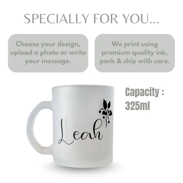 Frosted_Glass_Customized_Mug
