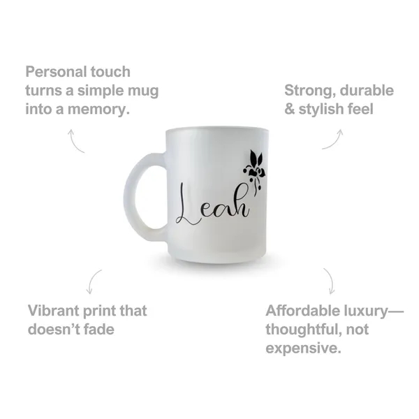 Frosted_Glass_Customized_Mug