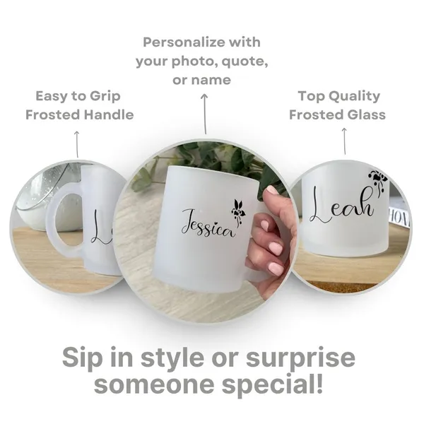 Frosted_Glass_Customized_Mug