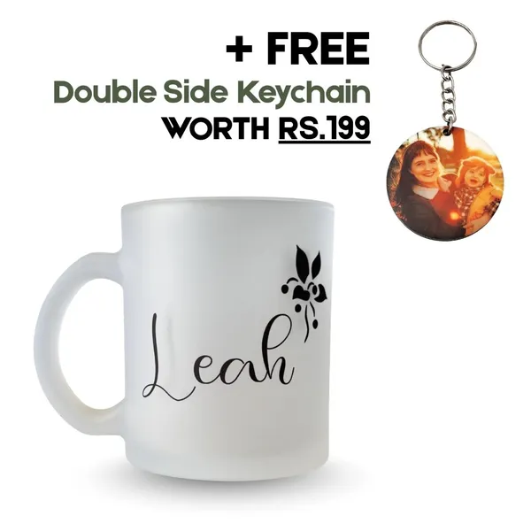 Frosted_Glass_Customized_Mug