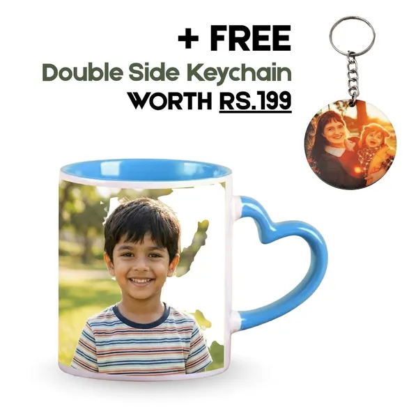Light_Blue_Ceramic_Customized_Heart_Handle_Photo_Mug