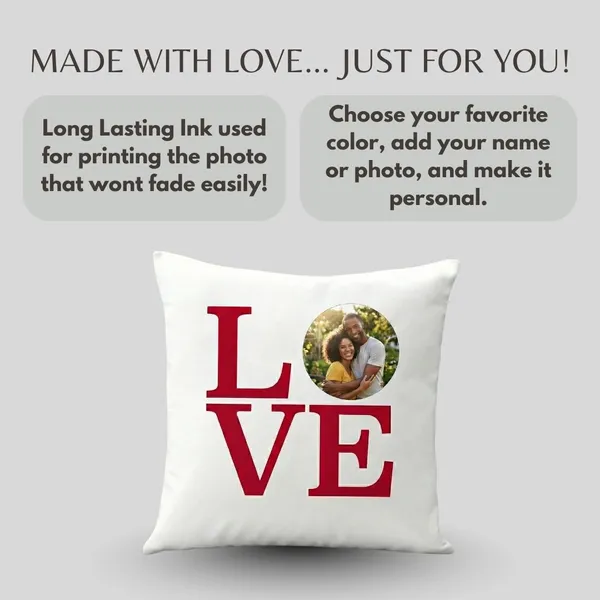 Multicolour_Print_Satin_Customized_Love_Theme_Photo_Pillow_Tea_Coaster