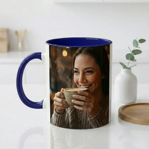 Dark_Blue_Ceramic_Customized_Photo_Handle_Mug