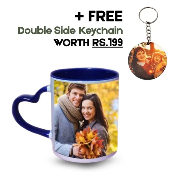 Dark_Blue_Ceramic_Customized_Photo_Heart_Handle_Mug