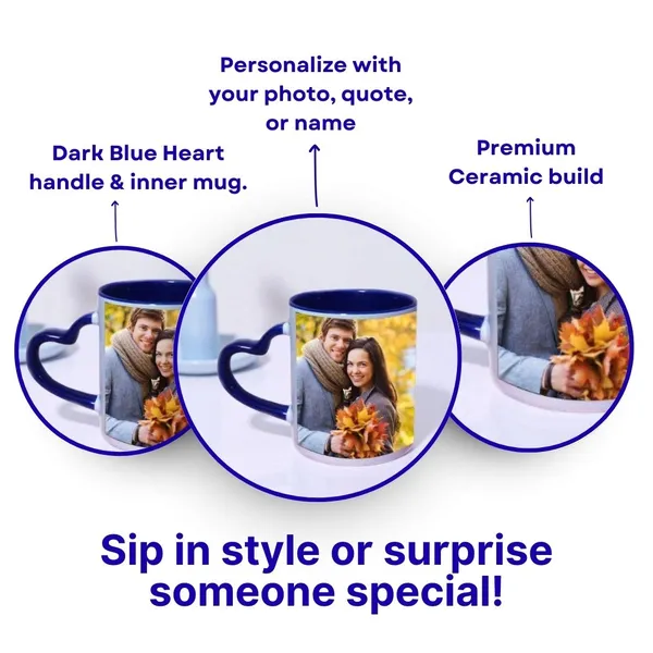 Dark_Blue_Ceramic_Customized_Photo_Heart_Handle_Mug