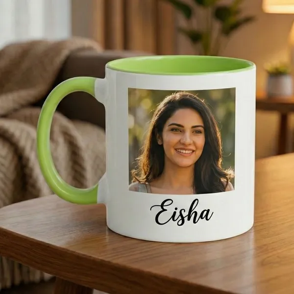 Light_Green_Ceramic_Customized_Photo_Printed_Mug