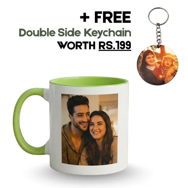 Light_Green_Ceramic_Customized_Photo_Printed_Mug