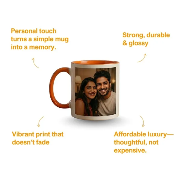 Orange_Ceramic_Customized_Photo_Printed_Handle_Mug