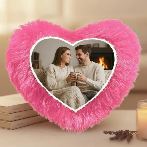Pink_Furr_Customized_Mini_Heart_Photo_Pillow