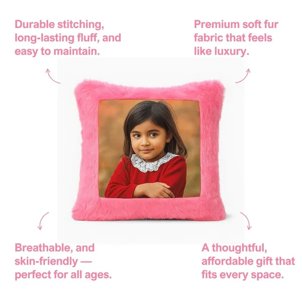 Pink_Furr_Customized_Square_Photo_Pillow
