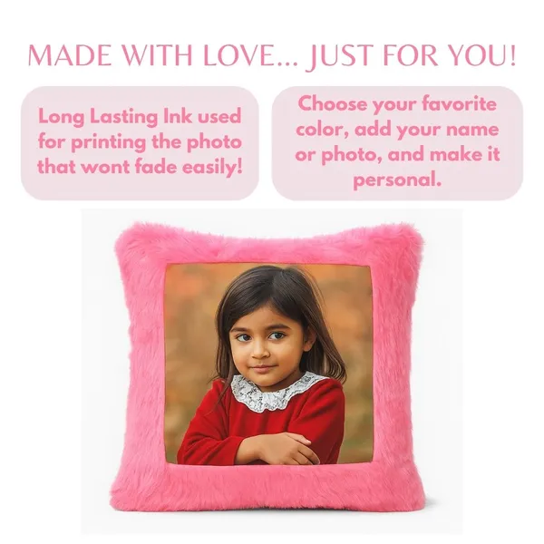 Pink_Furr_Customized_Square_Photo_Pillow