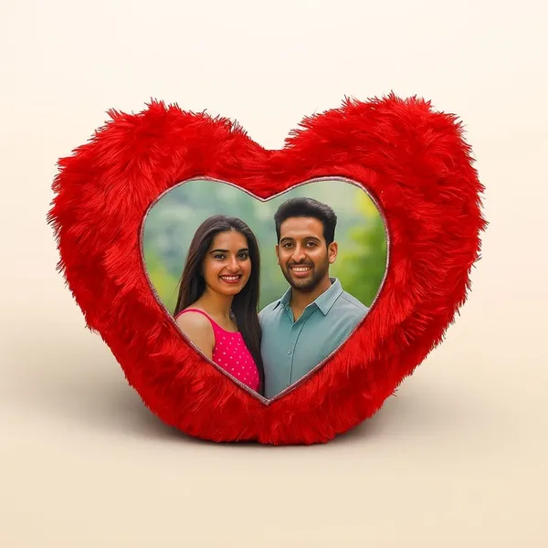 Red_Furr_Customized_Heart_Photo_Pillow