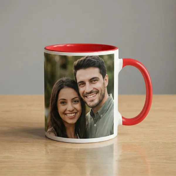 Red_Ceramic_Customized_Handle_Photo_Printed_Mug